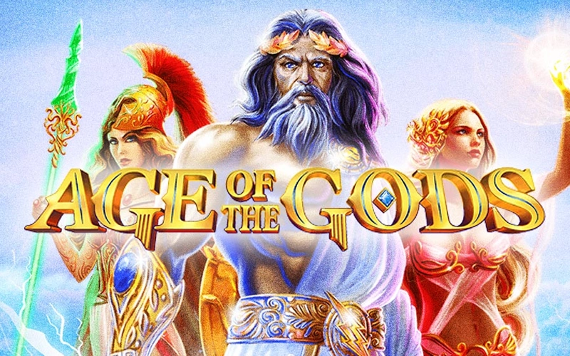 Siente el poder de los Olímpicos en Age of the Gods en Win Unique Casino.