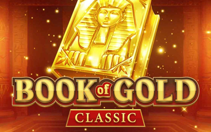 Encuentre secretos dorados en Book of Gold Classic en Win Unique Casino.