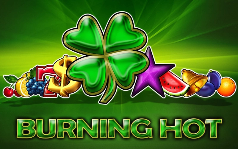 Siente el verdadero calor en Burning Hot en Win Unique Casino.