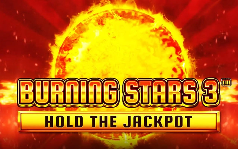Lanza giros increíbles en Burning Stars 3 en Win Unique Casino.
