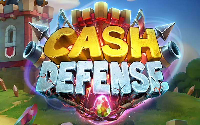 Defiéndete y gana en Cash Defense en Win Unique Casino.