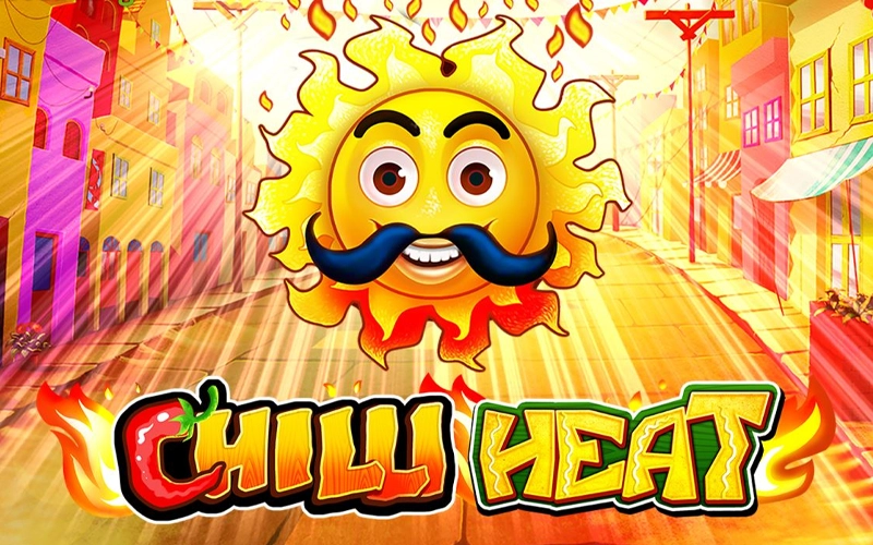 Dale sabor a tu juego con Chili Heat en Win Unique Casino.