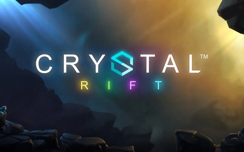 Juega Crystal Rift en Win Unique Casino y explora cuevas de cristal.