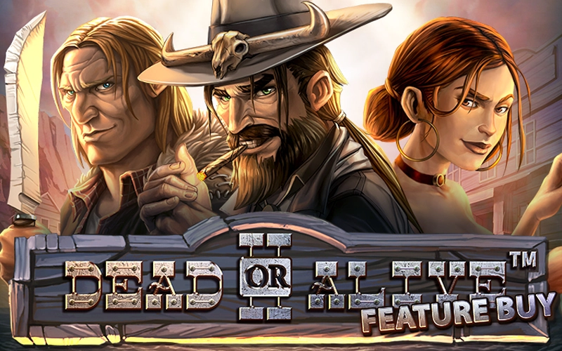 Lanzamiento de Dead or Alive 2: compra la función en Win Unique Casino y gana.