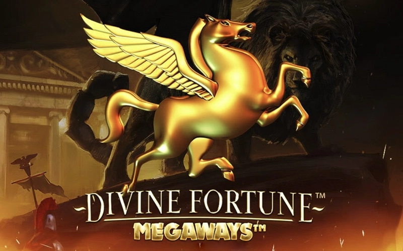 Juega la versión actualizada de Divine Fortune Megaways en Win Unique Casino.