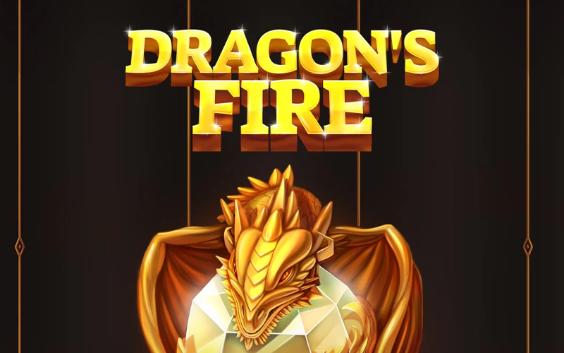 Enciende el juego con Dragon's Fire en Win Unique Casino.