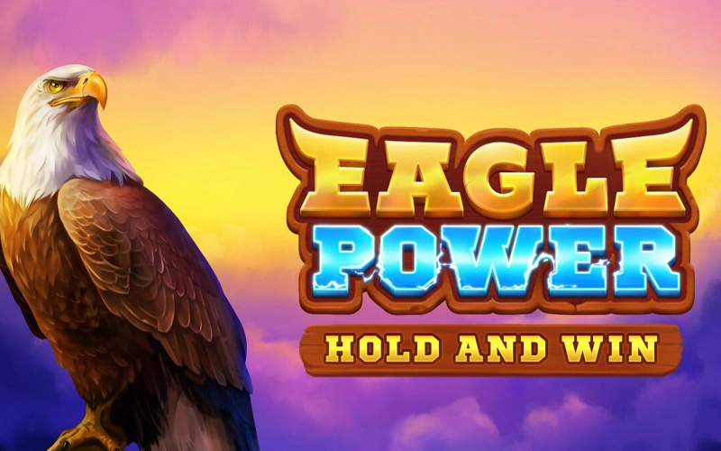 Vuela hacia la victoria en Eagle Power en Win Unique Casino.