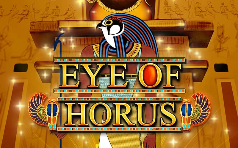 Descubra los secretos del antiguo Egipto en Eye of Horus en Win Unique Casino.