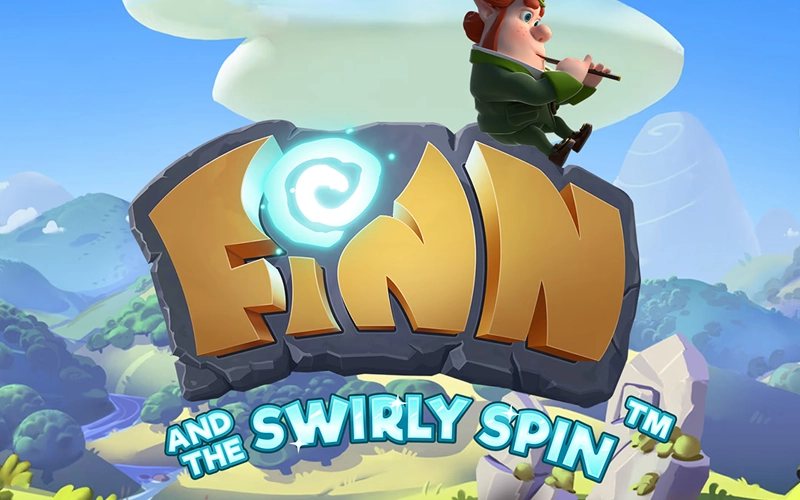 Viaja en la espiral de la suerte en Finn and the Swirly Spin en Win Unique Casino.
