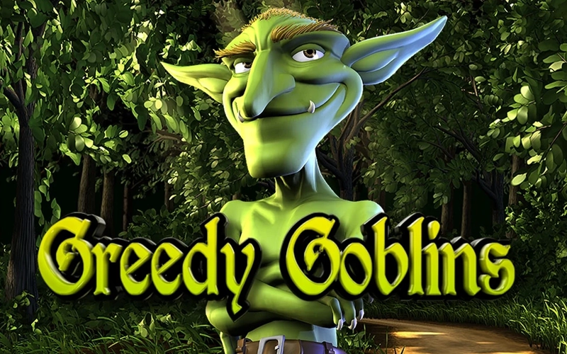 Sigue a los duendes hasta el tesoro en Greedy Goblins en Win Unique Casino.