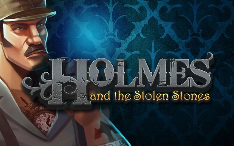 Resuelve el caso de Holmes en Holmes y las piedras robadas en Win Unique Casino.