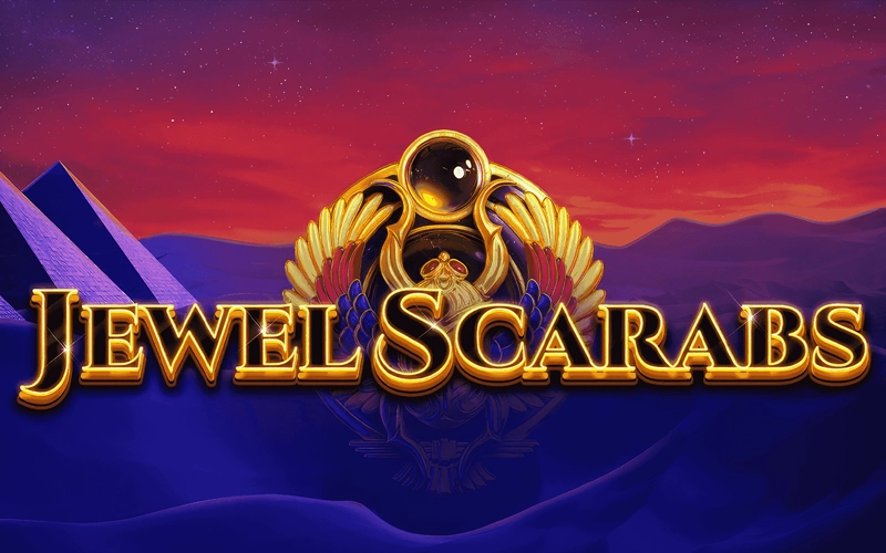 Reúne preciosos escarabajos en Jewel Scarabs en Win Unique Casino.