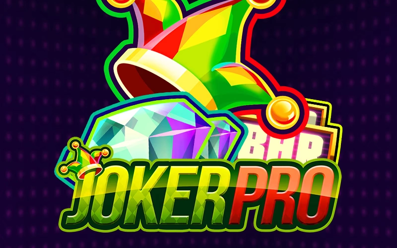 Prueba tu suerte con el comodín en Joker Pro en Win Unique Casino.