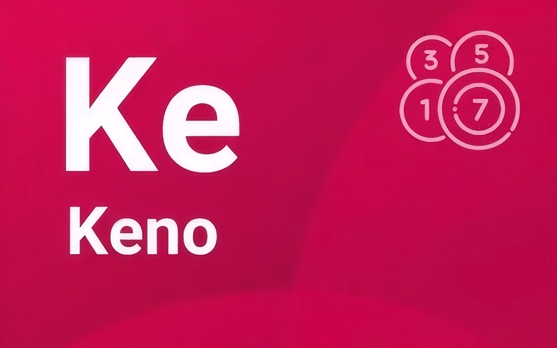 Elija números y espere lo mejor en Keno en Win Unique Casino.