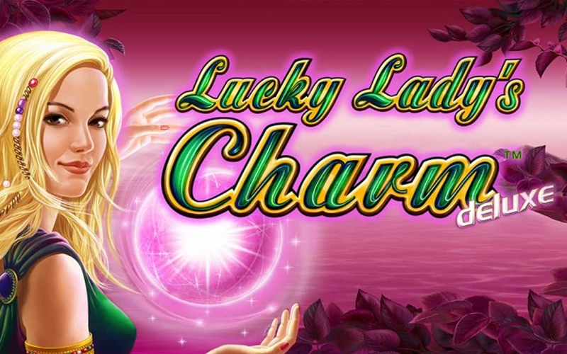 Confíe en la suerte en Lady Luck Charm en Win Unique Casino.