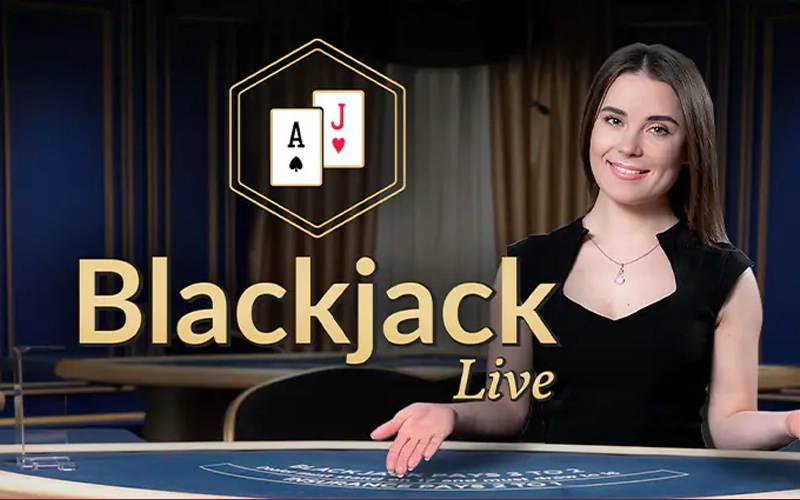Prueba tu suerte en el Blackjack Live en Win Unique Casino con crupieres profesionales.