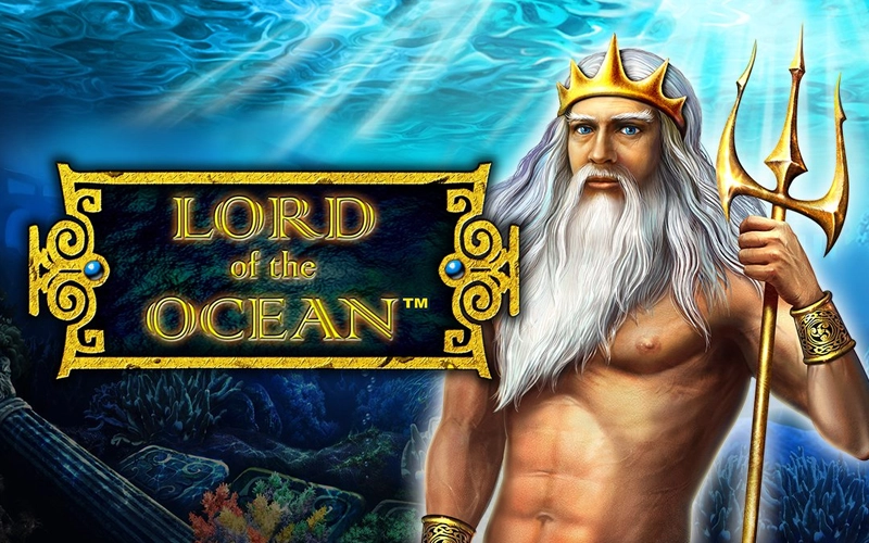 Explora el reino marino en Lord of the Ocean en Win Unique Casino.