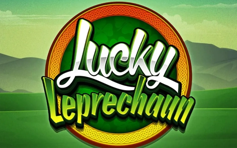 Juega con el duende afortunado en Lucky Leprechaun en Win Unique Casino.