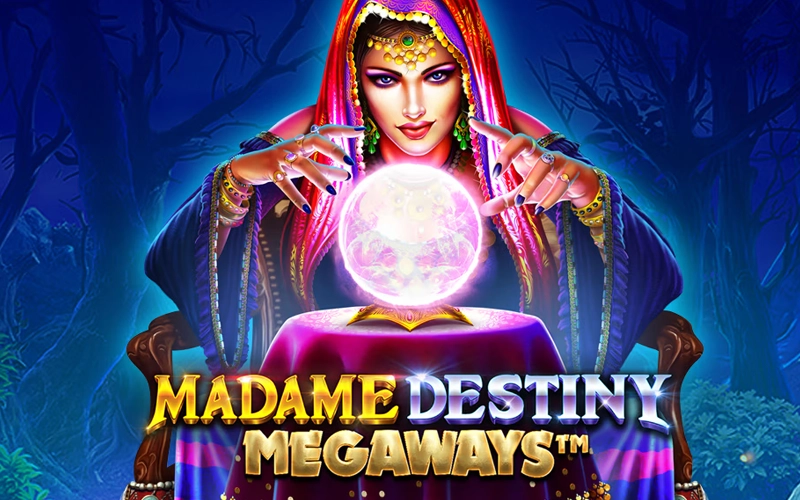 Descubre la tragamonedas Madame Destiny Megaways en Win Unique Casino.