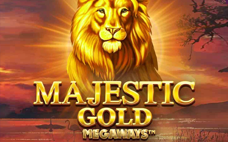 Juega Majestic Gold Megaways en Win Unique Casino.