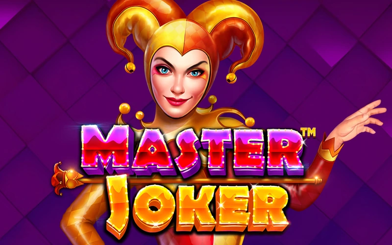 Gira los carretes con Master Joker en Win Unique Casino.