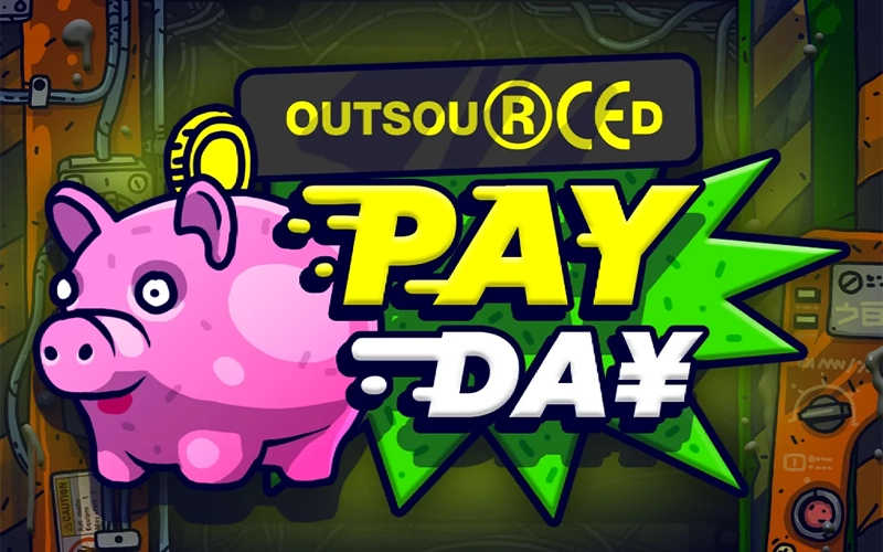 Juega a la tragamonedas Outsourced: Payday en Win Unique Casino y gana en grande.