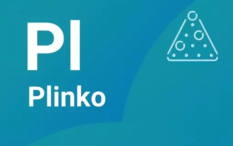 Haz tu apuesta y mira cómo cae la ficha en Plinko en Win Unique Casino.