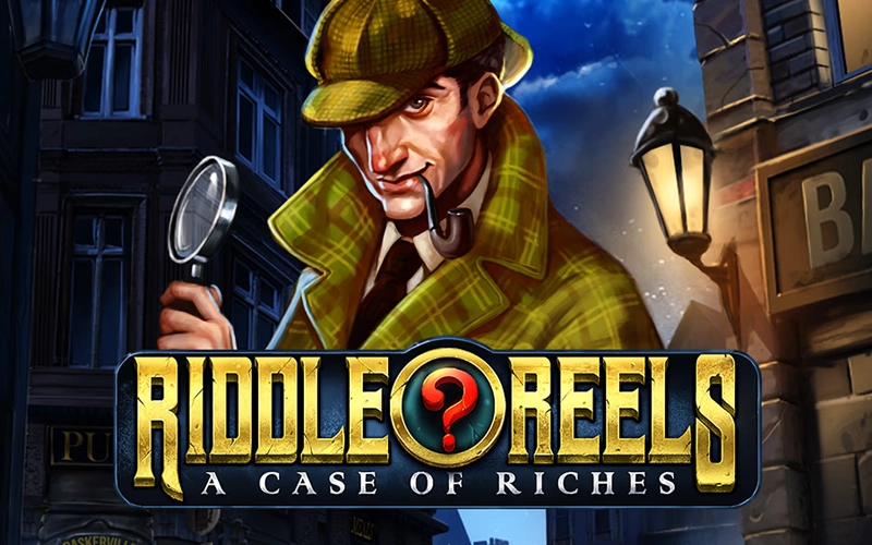 Descubra las riquezas en Riddle Reels en Win Unique Casino.
