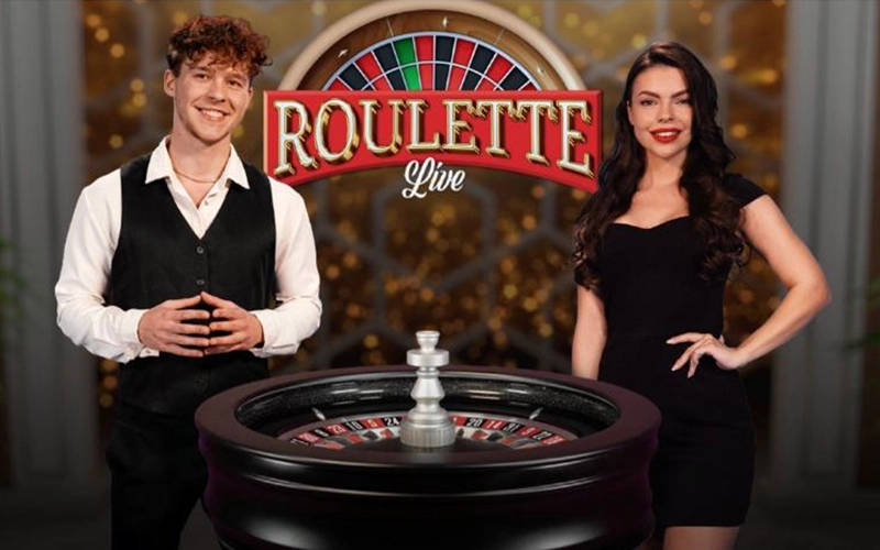 Disfrute de la ruleta real en modo en vivo en Win Unique Casino.