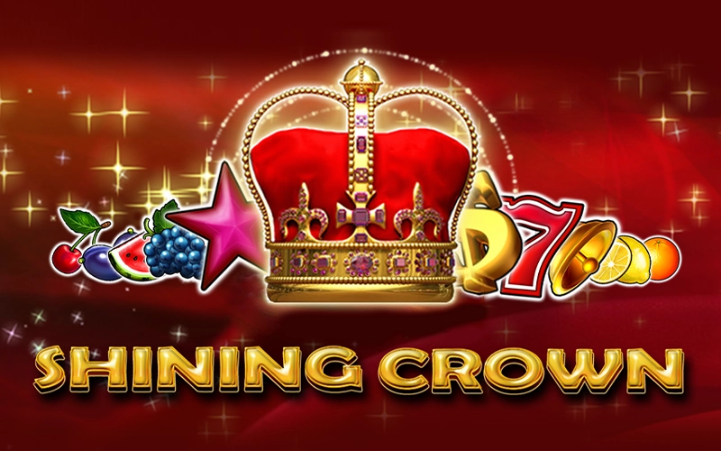 Brilla con una victoria real en Shining Crown en Win Unique Casino.