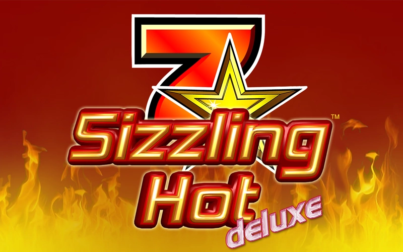 Juega a la clásica tragamonedas de frutas Sizzling Hot Deluxe en Win Unique Casino.