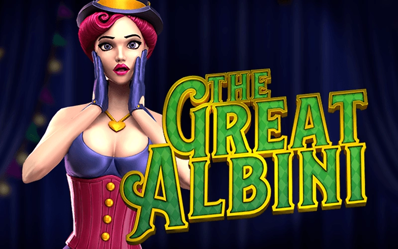 Maravíllate con los trucos de magia de El Gran Albini en Win Unique Casino.