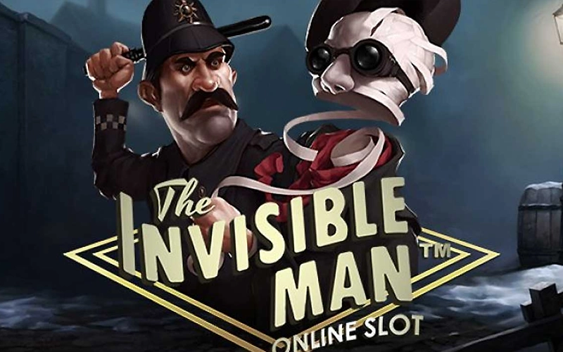 Disfruta de la tragamonedas The Invisible Man en Win Unique Casino.