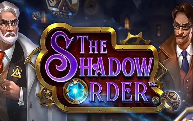Desentraña el misterio de la sociedad secreta en The Shadow Order en Win Unique Casino.