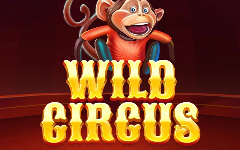 Artistas de circo con rondas de bonificación únicas y giros gratis.