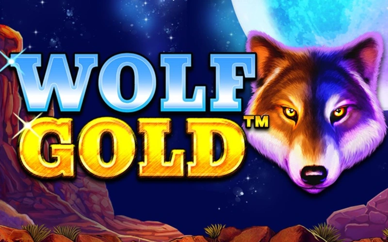 Consigue jackpots en las praderas salvajes en Wolf Gold en Win Unique Casino.