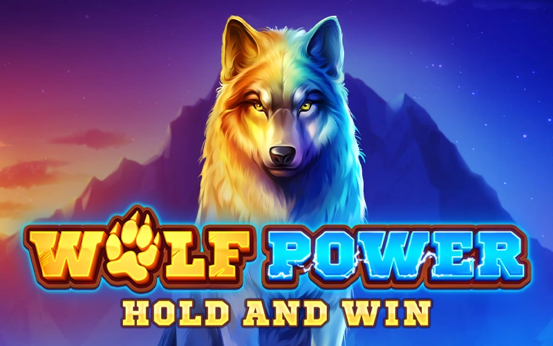 Siente el poder del lobo en Wolf Power en Win Unique Casino.